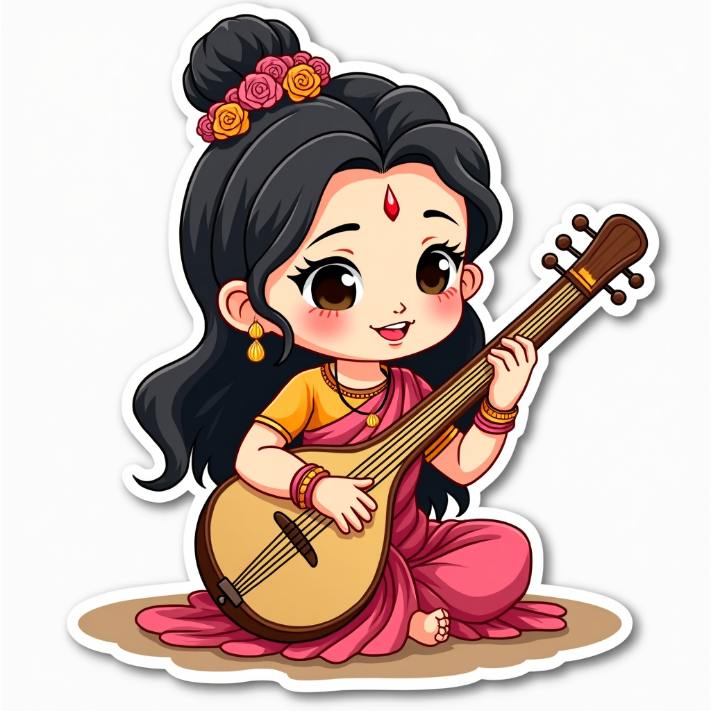 Cute - Kids Friendly Gods - v7